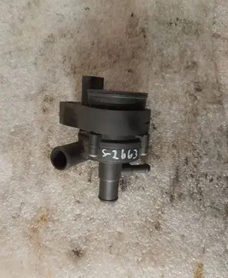Mercedes-Benz ML W164 Electric auxiliary coolant/water pump A2118350028 2118350028