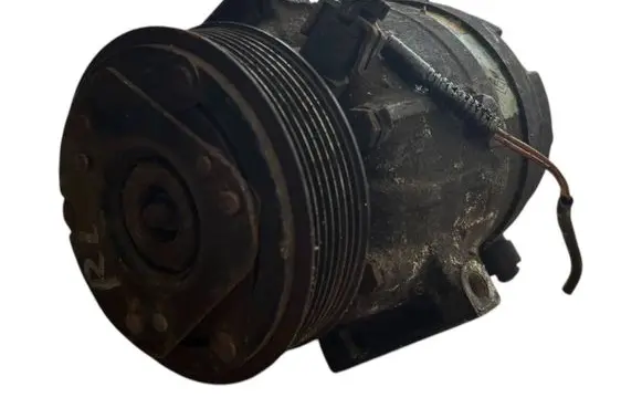 Renault Laguna II Air conditioning (A/C) compressor (pump) 12345923 SAEJ639