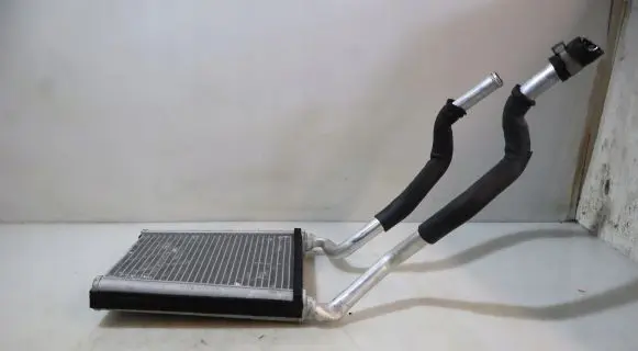 Air conditioning (A/C) radiator (interior)