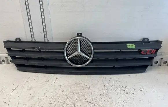 Mercedes-Benz Sprinter W901 W902 W903 W904 Front bumper upper radiator grill A9018800085