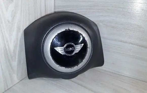 Mini One - Cooper R50 - 53 Steering wheel airbag 676036601