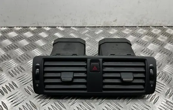Dash center air vent grill