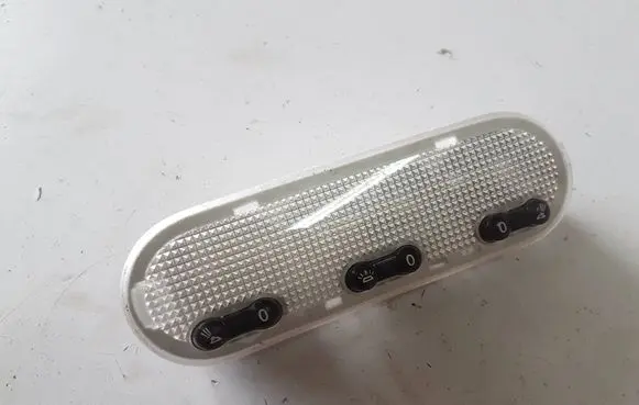 Nissan Juke I F15 Front seat light 