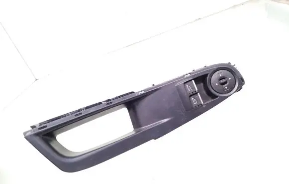 Electric window control switch
