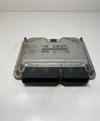 Volkswagen Golf IV Engine control unit/module 038906012DB 28SA4505 0281010373