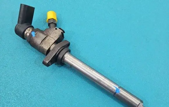 Peugeot 407 Fuel injector 9657144580 IMPRK1562131