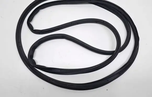 Opel Crossland X Front door rubber seal 13452149