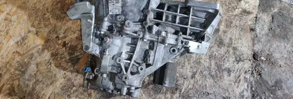 Renault Kadjar Manual 6 speed gearbox 4PA5E 5840888