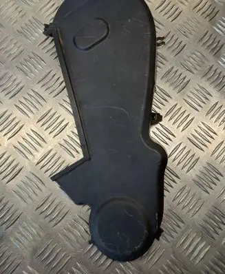 Volkswagen Polo V 6R Timing belt guard (cover) 03L109107B