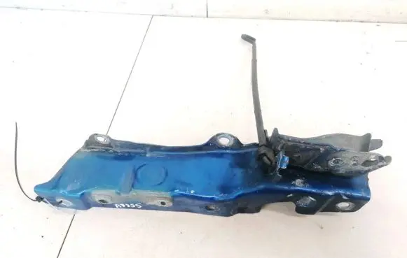 Renault Scenic II - Grand scenic II Radiator support slam panel