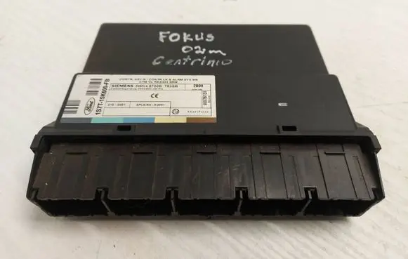Ford Focus Comfort/convenience module 1S7T15K600FB