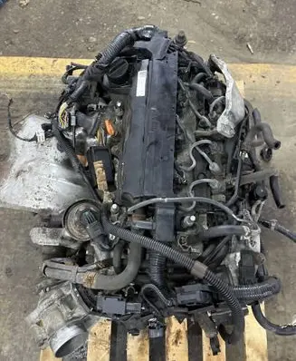 Honda CR-V Engine n16a2 RZ0