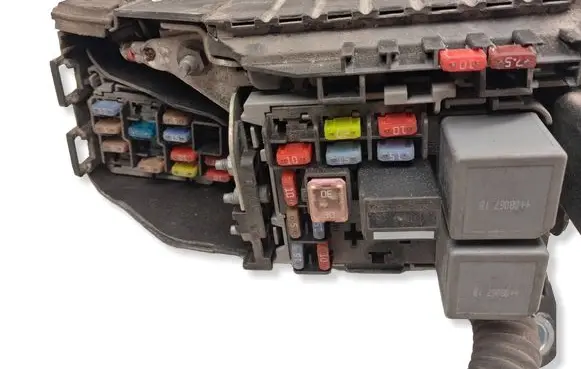 Volvo XC60 Fuse module 6G9T14A076LB