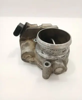 Throttle valve