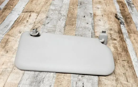 Mazda 2 Sun visor
