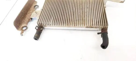 Toyota RAV 4 (XA30) Fuel cooler (radiator) 