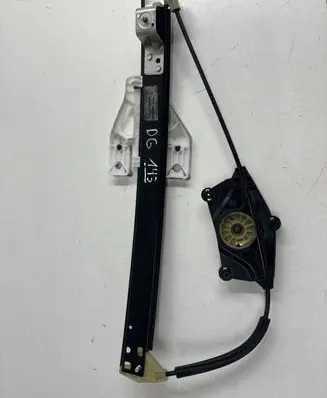 Audi Q3 8U Rear window lifting mechanism without motor 8U0839462