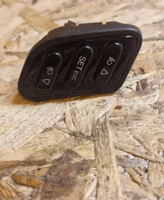Other switches/knobs/shifts