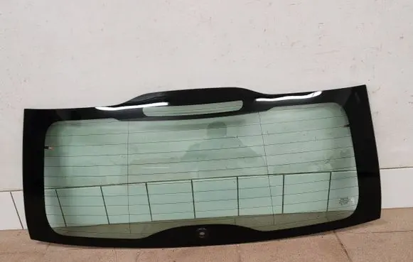 Volvo V50 Rear windscreen/windshield window 