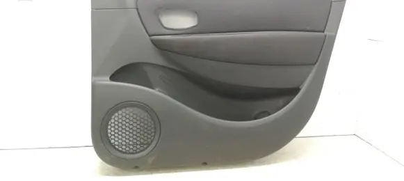 Renault Scenic III - Grand scenic III Front door card panel trim 809002701R 040271