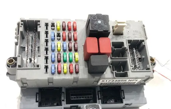 Other control units/modules