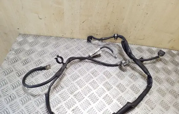 Volkswagen Polo V 6R Positive cable (battery) 6R0971349A
