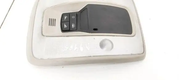 Volvo V70 Front seat light 39806294