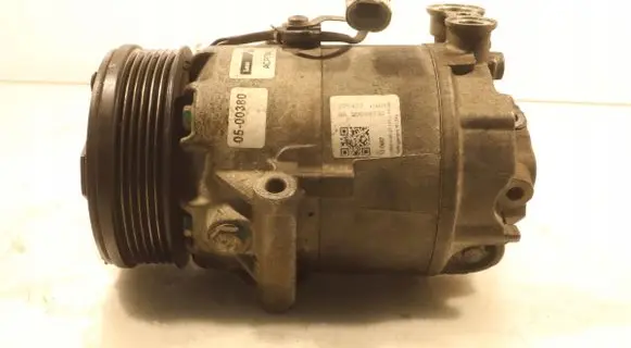 Opel Astra H Air conditioning (A/C) compressor (pump) ACP786