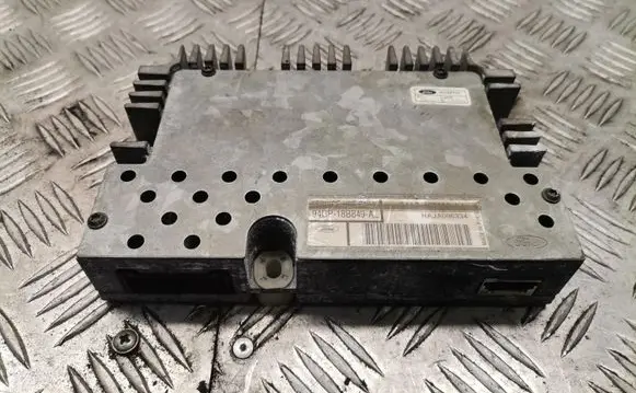 Volkswagen Sharan ABS control unit/module 94gp18b849a