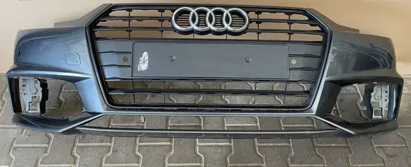 Audi A4 S4 B9 Front bumper 8W0807437F