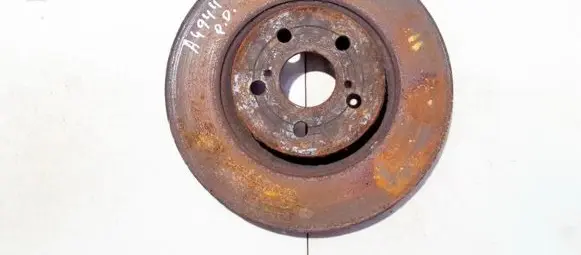 Toyota Avensis T250 Front brake disc ventiliuojamas