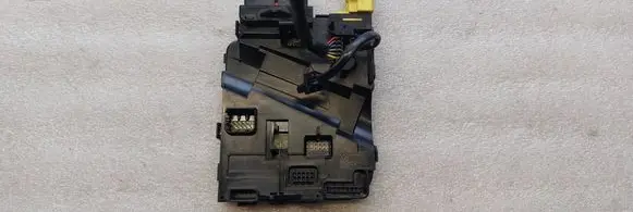 Audi A3 S3 A3 Sportback 8P Steering angle sensor 1K0953549AF