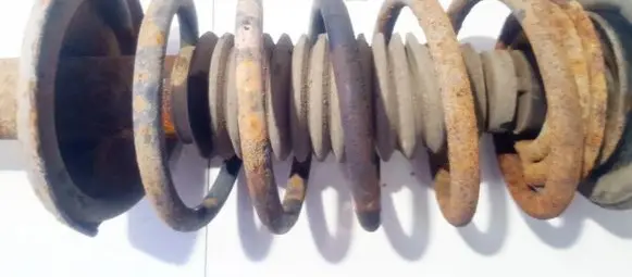Volkswagen Golf II Front coil spring