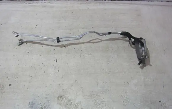 BMW X3 F25 Transmission/gearbox oil cooler 17217593856
