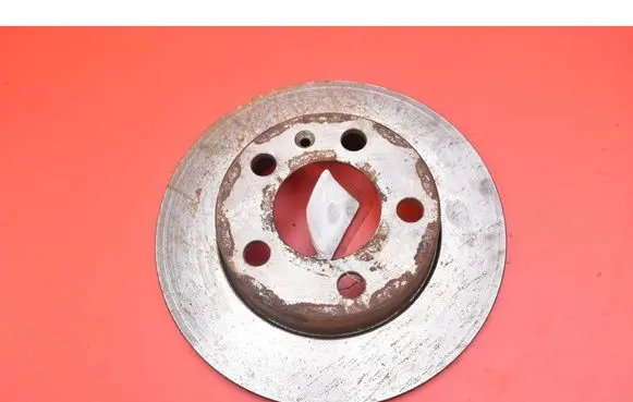 Seat Toledo I (1L) Rear brake disc