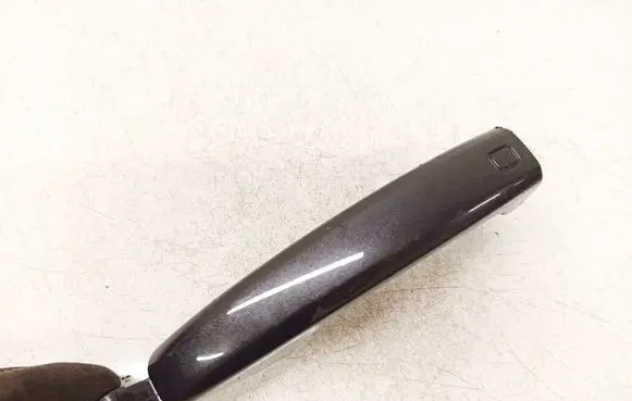Audi A4 S4 B8 8K Front door exterior handle 8T0837205A