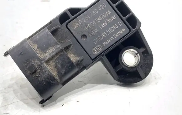 Jaguar F-Pace Other exterior part G4D312B676AA