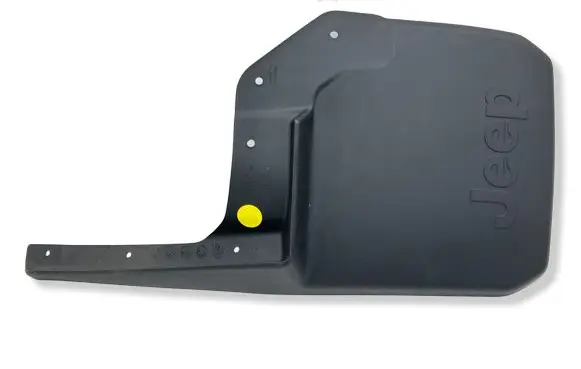 Jeep Wrangler Rear mudguard 82210233