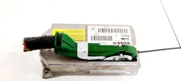 Volvo XC90 Airbag control unit/module P30658913 0285001447