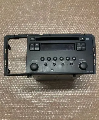Volvo S60 Radio/CD/DVD/GPS head unit 31260000 84017027