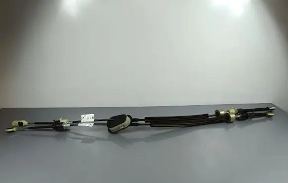 Nissan Qashqai J12 Gear shift cable linkage 210903234759