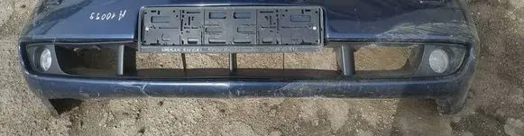 Front bumper
