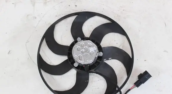 Mini One - Cooper F56 F55 Electric radiator cooling fan 7636069 00005869 16463570