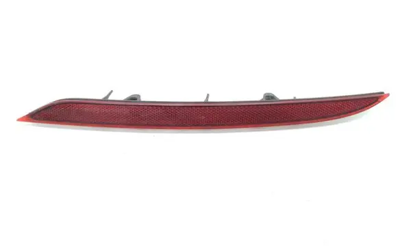 Rear tail light reflector