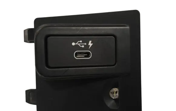 USB socket connector