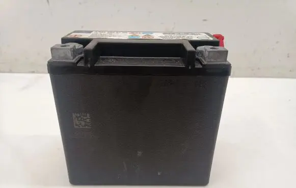 Mercedes-Benz ML W166 Car battery A0019822708