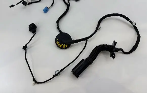 Audi A5 Rear door wiring loom 4L0971841P