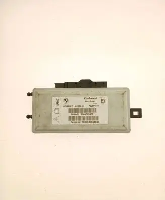 BMW X3 F25 Airbag control unit/module 6837358 31683735801L A2C37764810