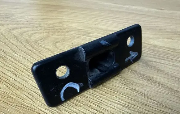 Peugeot Partner Sliding door trim 9680516680