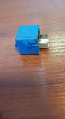 BMW 5 E60 E61 Other relay 6915327